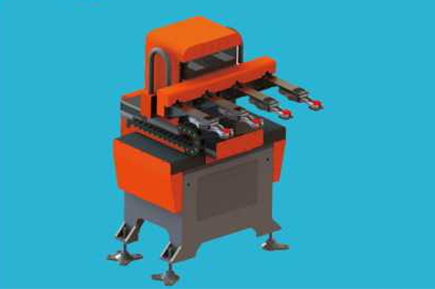 軸承整徑機(jī)械手，自動(dòng)鍛造軸承生產(chǎn)設(shè)備，兩軸鍛壓機(jī)械手