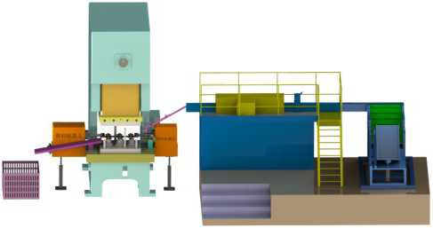 軸承套圈自動(dòng)鍛造生產(chǎn)線，擺臂鍛壓機(jī)械手，搖臂鍛造機(jī)械手，熱鍛機(jī)械手，軸承鍛造機(jī)械手